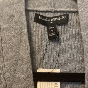 New long cardigan by Banana Republic